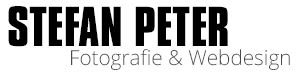 Logo Stefan Peter, Fotografie